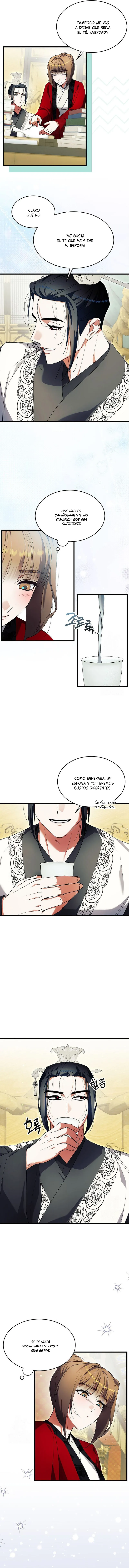 El infame esposo que maté ha regresado Capítulo 45 - Página 8