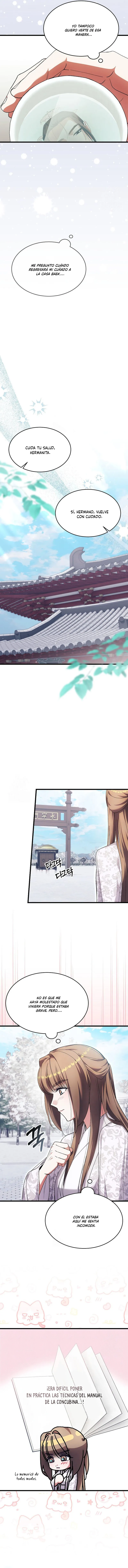 El infame esposo que maté ha regresado Capítulo 45 - Página 9