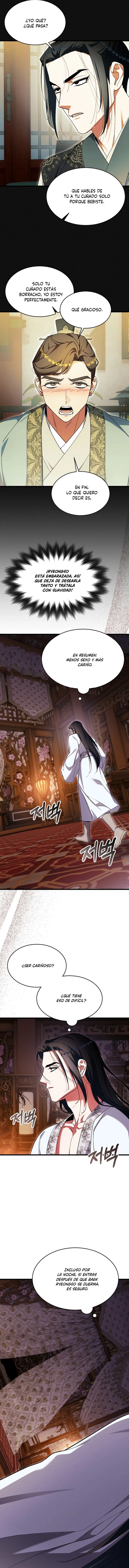 El infame esposo que maté ha regresado Capítulo 46 - Página 10