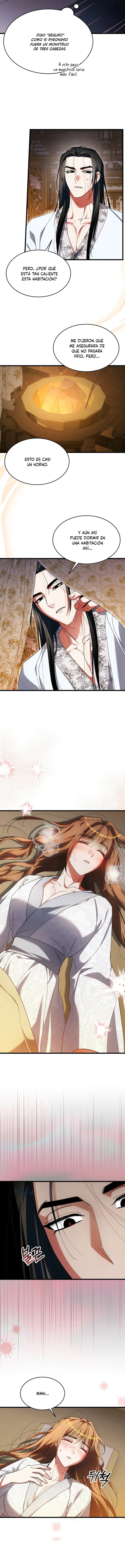 El infame esposo que maté ha regresado Capítulo 46 - Página 11