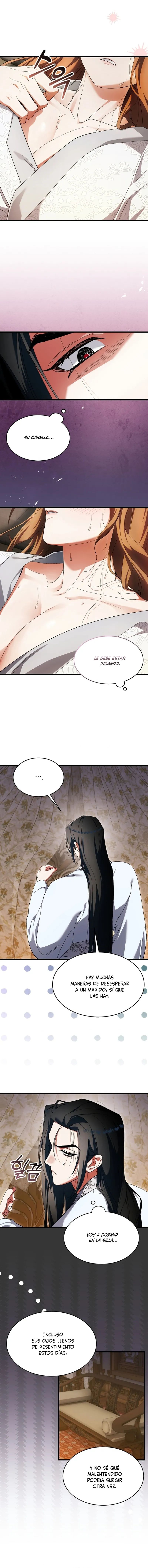 El infame esposo que maté ha regresado Capítulo 46 - Página 12