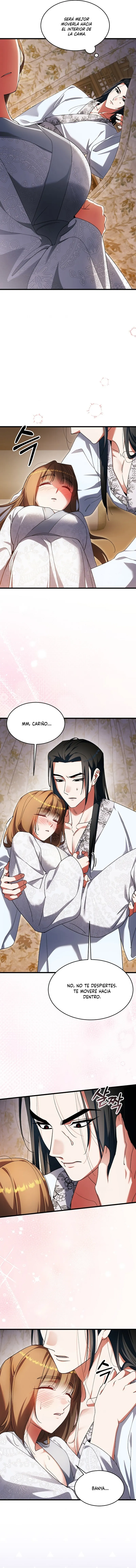 El infame esposo que maté ha regresado Capítulo 46 - Página 13