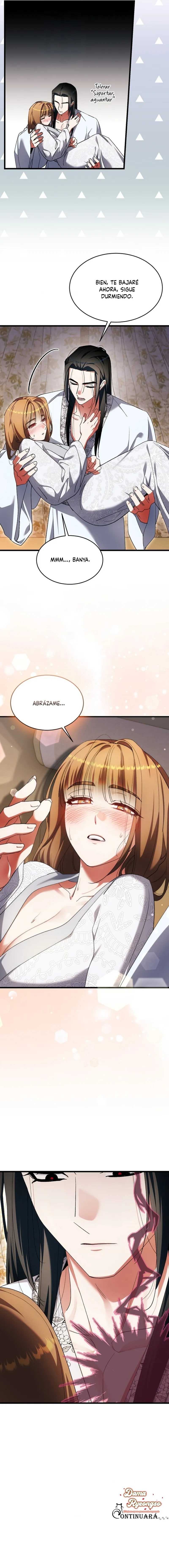 El infame esposo que maté ha regresado Capítulo 46 - Página 14