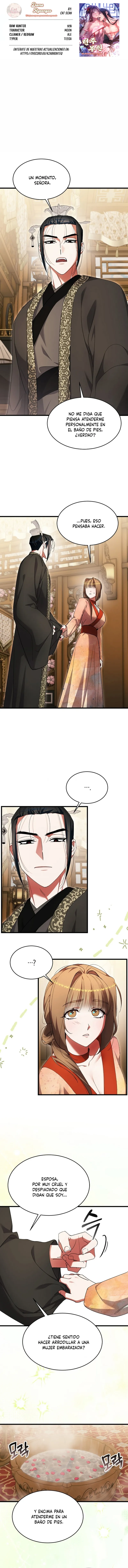 El infame esposo que maté ha regresado Capítulo 46 - Página 4