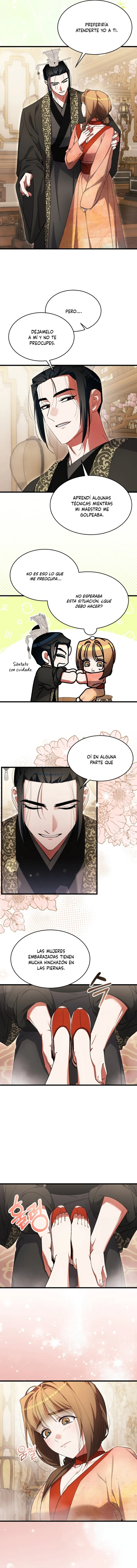 El infame esposo que maté ha regresado Capítulo 46 - Página 5