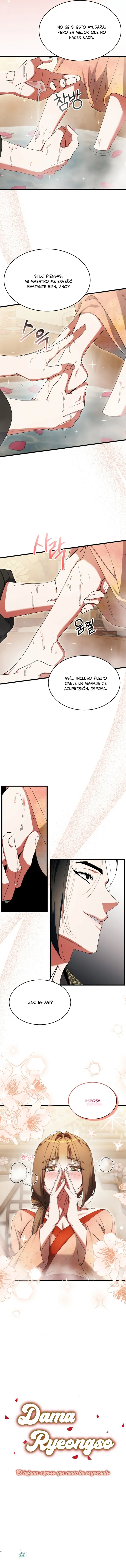 El infame esposo que maté ha regresado Capítulo 46 - Página 6