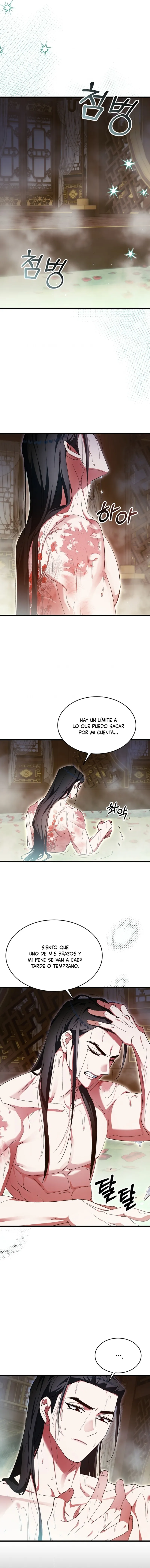 El infame esposo que maté ha regresado Capítulo 46 - Página 7