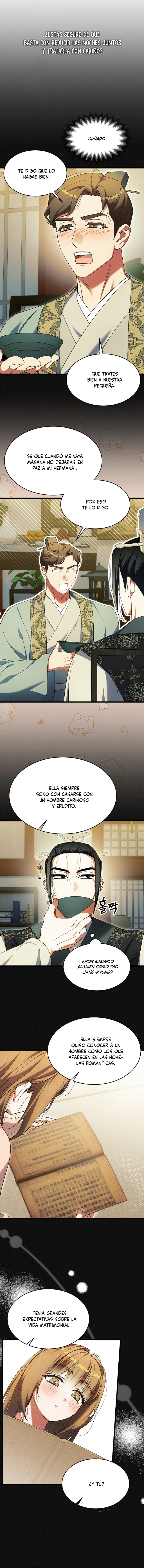 El infame esposo que maté ha regresado Capítulo 46 - Página 9