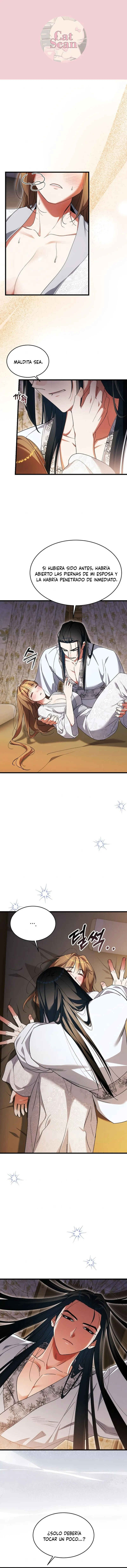 El infame esposo que maté ha regresado Capítulo 47 - Página 1