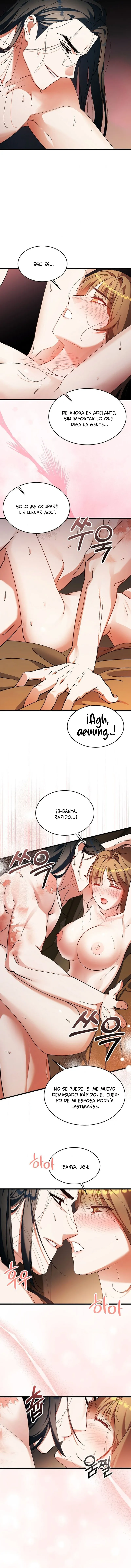 El infame esposo que maté ha regresado Capítulo 47 - Página 10