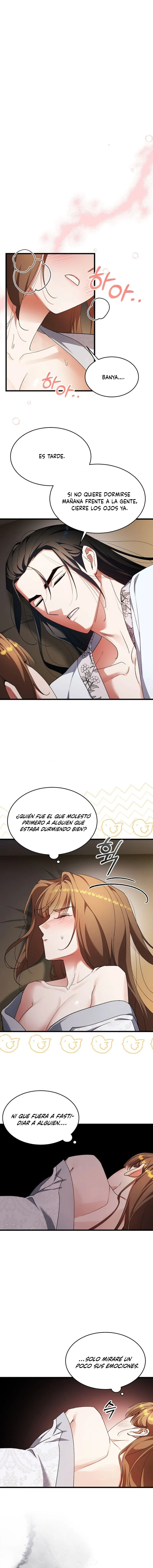 El infame esposo que maté ha regresado Capítulo 47 - Página 6