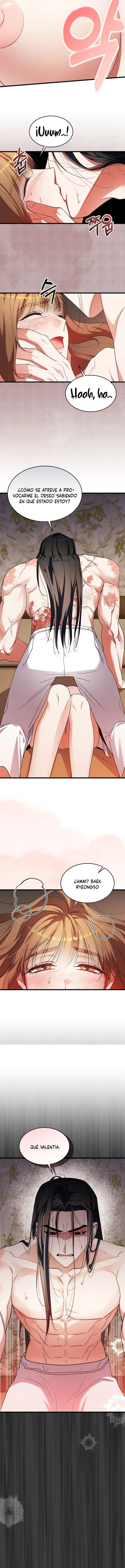 El infame esposo que maté ha regresado Capítulo 47 - Página 8