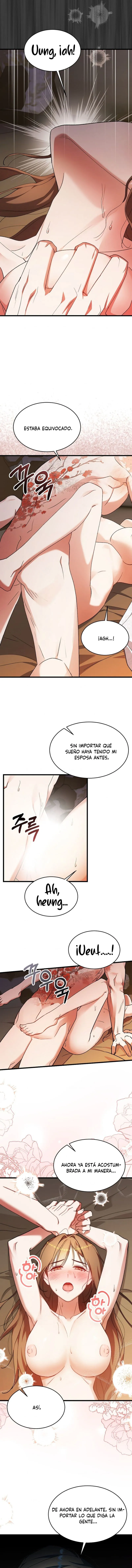 El infame esposo que maté ha regresado Capítulo 47 - Página 9