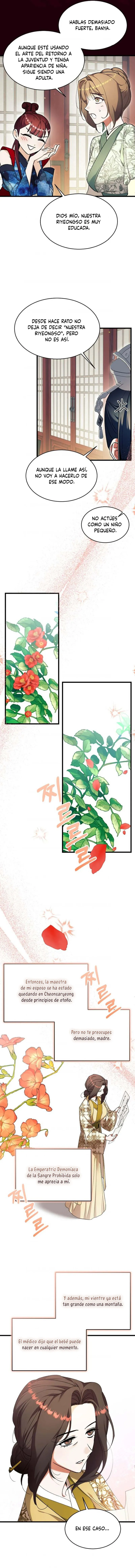 El infame esposo que maté ha regresado Capítulo 48 - Página 10