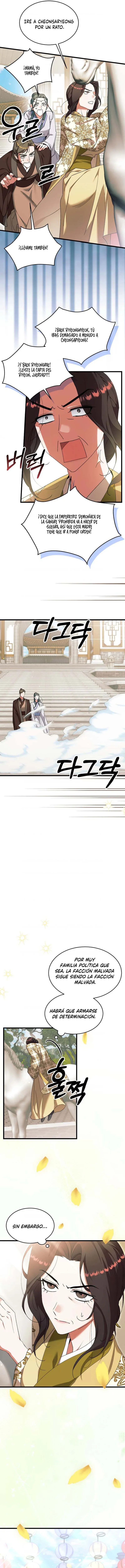 El infame esposo que maté ha regresado Capítulo 48 - Página 11