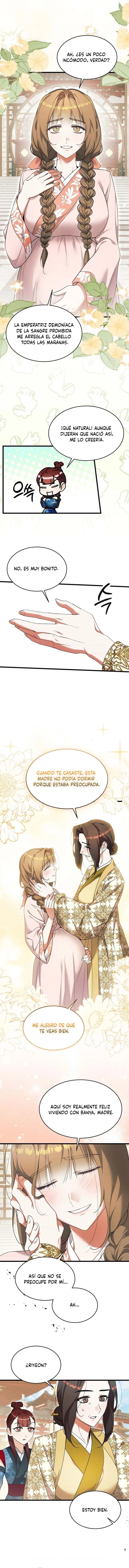 El infame esposo que maté ha regresado Capítulo 48 - Página 12