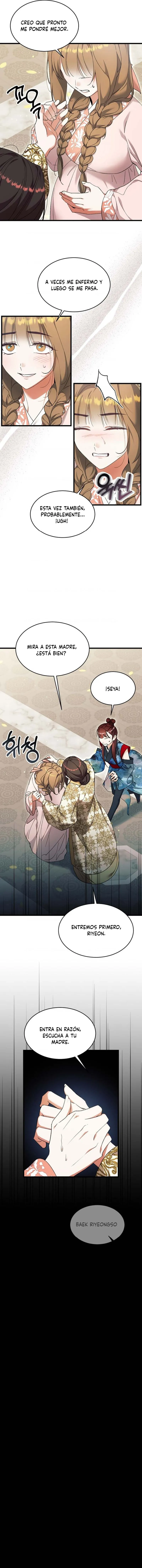 El infame esposo que maté ha regresado Capítulo 48 - Página 13