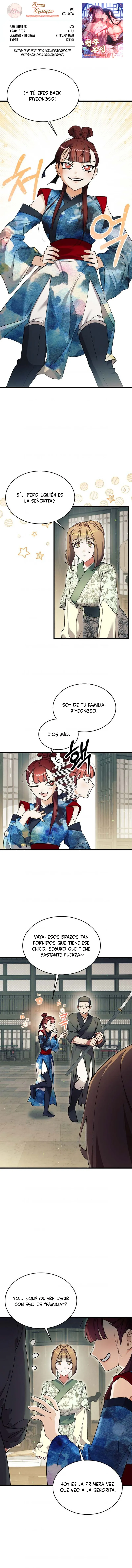 El infame esposo que maté ha regresado Capítulo 48 - Página 4