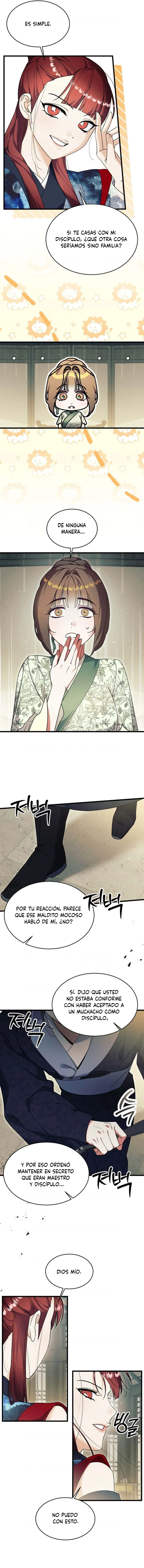 El infame esposo que maté ha regresado Capítulo 48 - Página 5