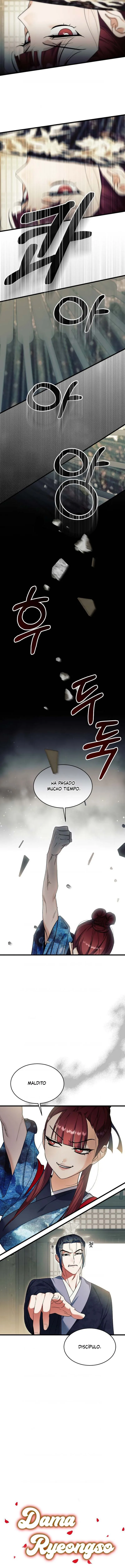 El infame esposo que maté ha regresado Capítulo 48 - Página 7