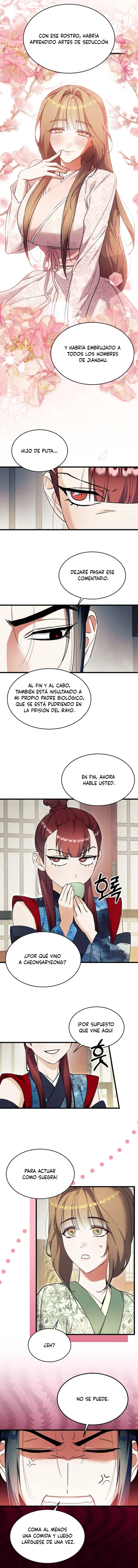 El infame esposo que maté ha regresado Capítulo 48 - Página 9