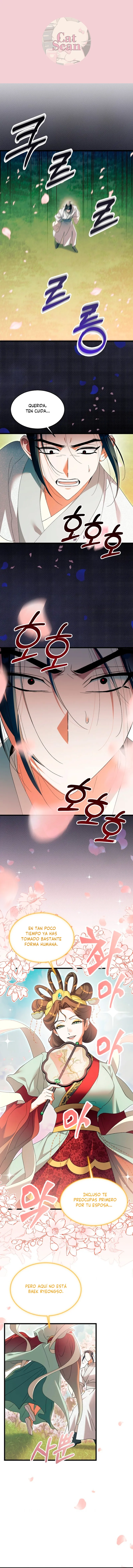 El infame esposo que maté ha regresado Capítulo 50 - Página 1