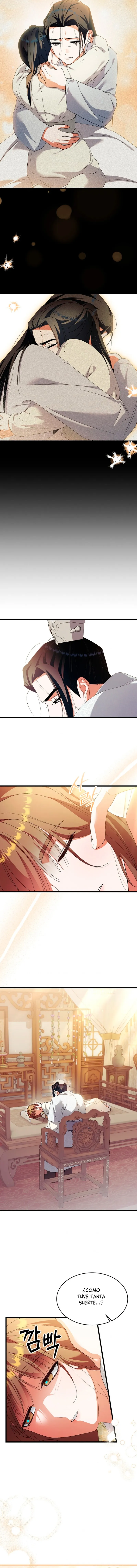 El infame esposo que maté ha regresado Capítulo 50 - Página 10