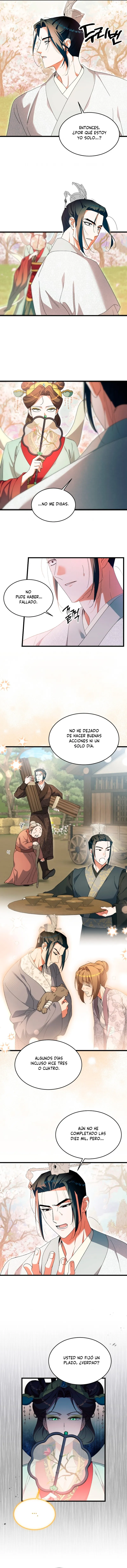 El infame esposo que maté ha regresado Capítulo 50 - Página 2