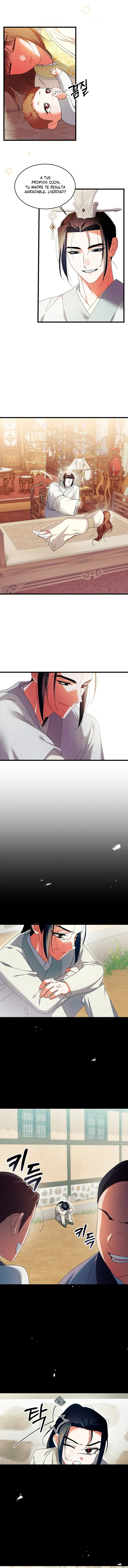 El infame esposo que maté ha regresado Capítulo 50 - Página 8