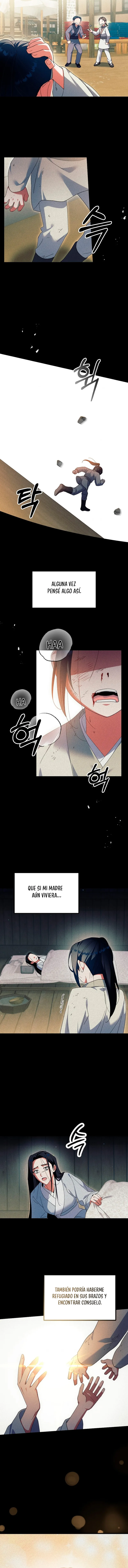 El infame esposo que maté ha regresado Capítulo 50 - Página 9