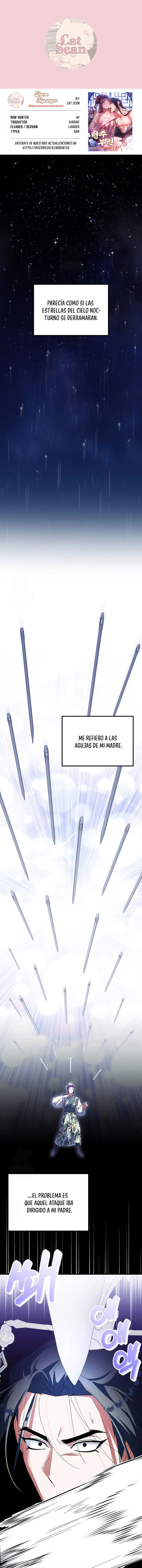 El infame esposo que maté ha regresado Capítulo 51 - Página 1