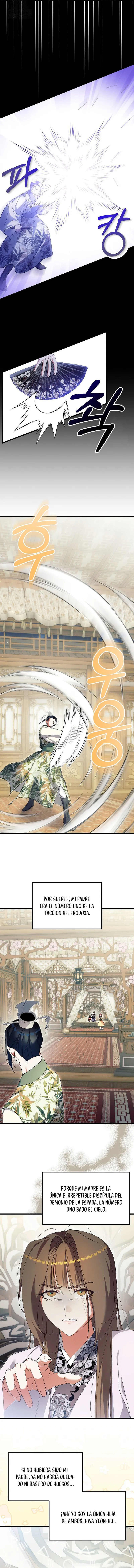 El infame esposo que maté ha regresado Capítulo 51 - Página 2