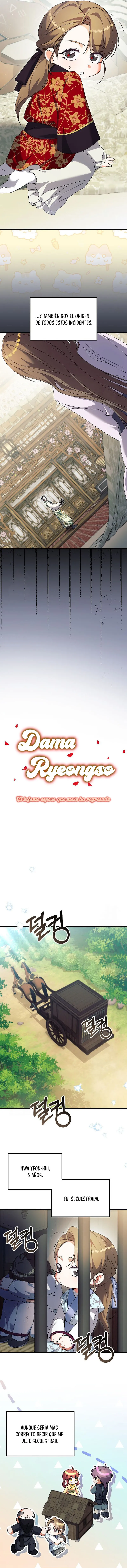 El infame esposo que maté ha regresado Capítulo 51 - Página 3