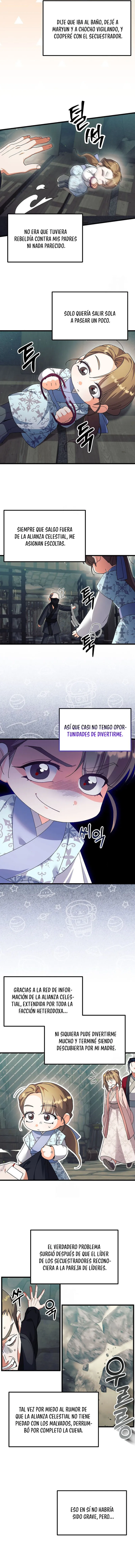 El infame esposo que maté ha regresado Capítulo 51 - Página 4