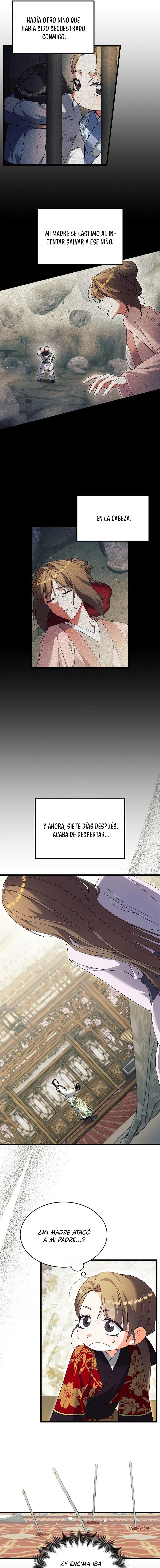 El infame esposo que maté ha regresado Capítulo 51 - Página 5