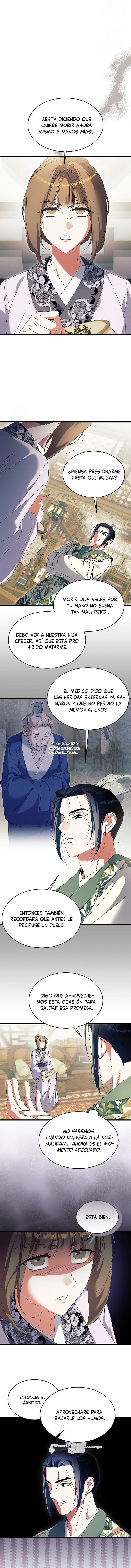 El infame esposo que maté ha regresado Capítulo 51 - Página 7