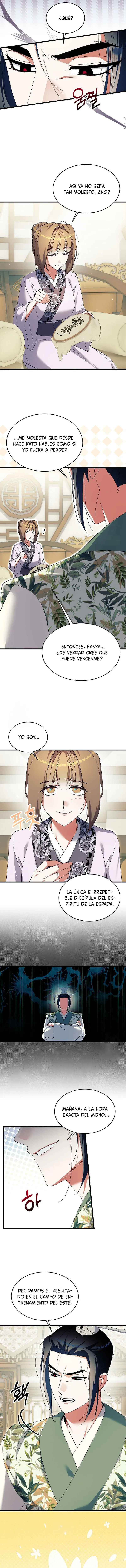 El infame esposo que maté ha regresado Capítulo 51 - Página 8