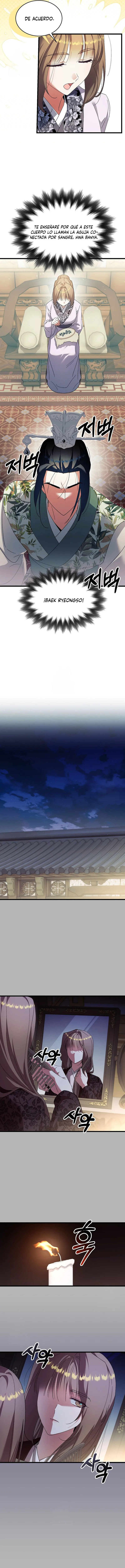 El infame esposo que maté ha regresado Capítulo 51 - Página 9