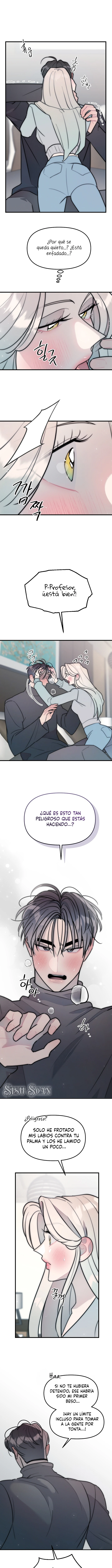 Un profesor en apuros Capítulo 33 - Página 13