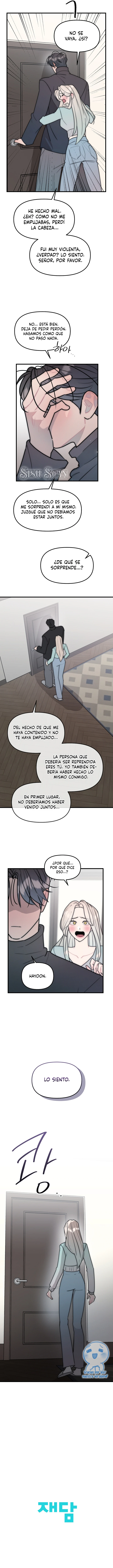 Un profesor en apuros Capítulo 33 - Página 15