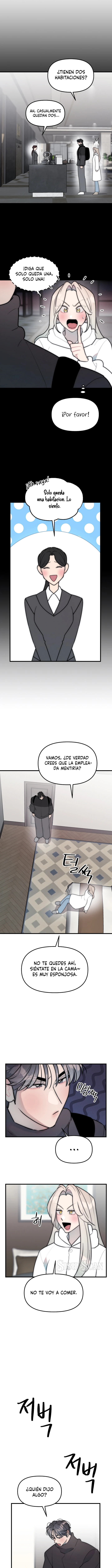 Un profesor en apuros Capítulo 33 - Página 5