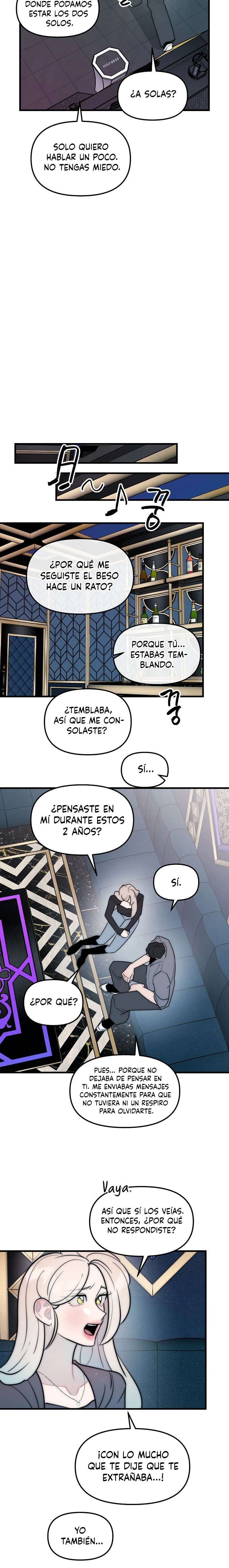 Un profesor en apuros Capítulo 34 - Página 11