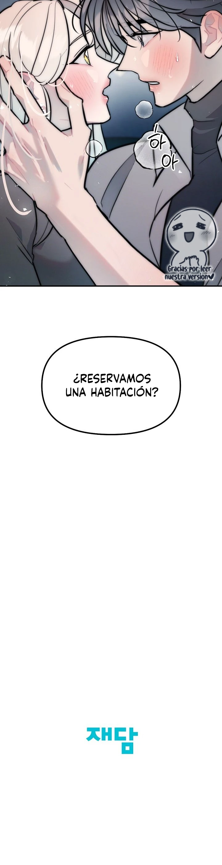 Un profesor en apuros Capítulo 34 - Página 15