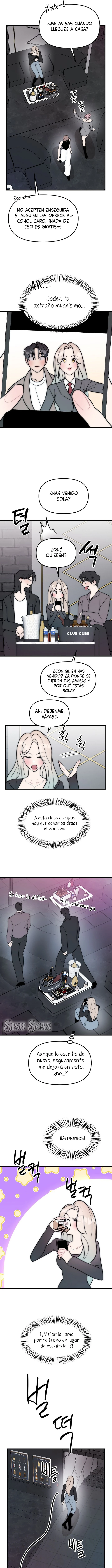 Un profesor en apuros Capítulo 34 - Página 6
