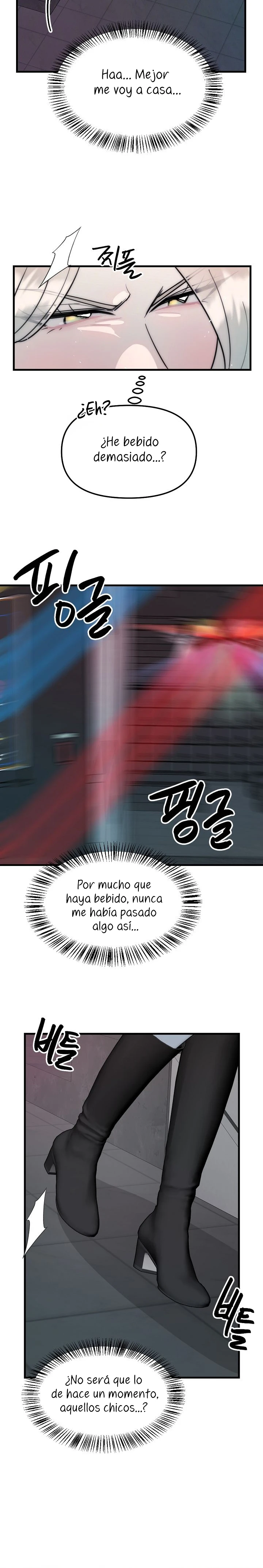 Un profesor en apuros Capítulo 34 - Página 7