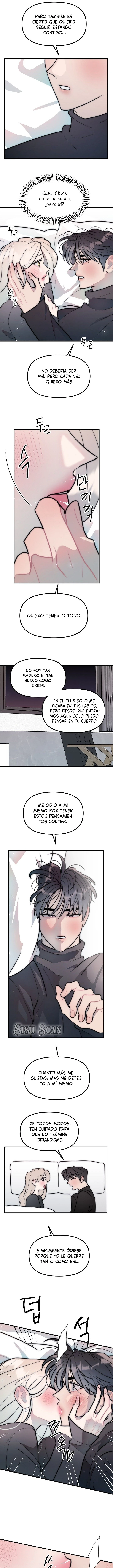 Un profesor en apuros Capítulo 35 - Página 7