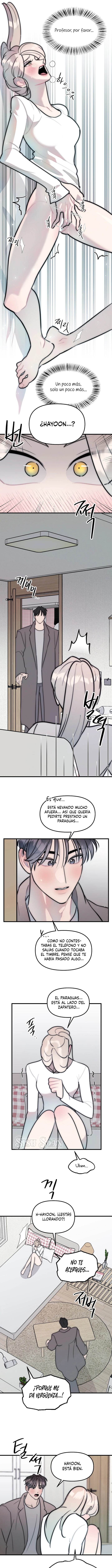 Un profesor en apuros Capítulo 36 - Página 10