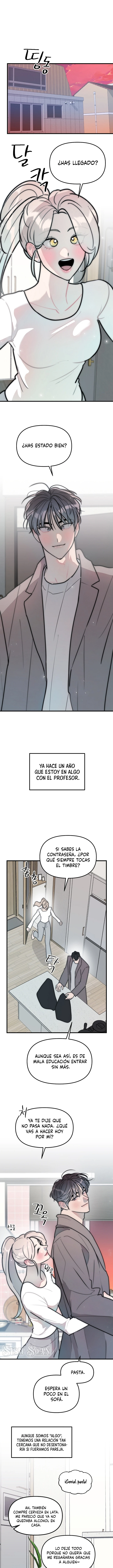 Un profesor en apuros Capítulo 36 - Página 3
