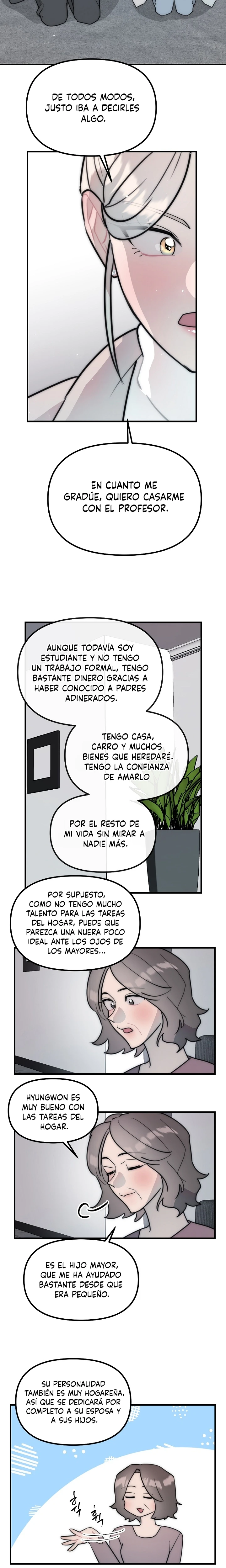 Un profesor en apuros Capítulo 38 - Página 13