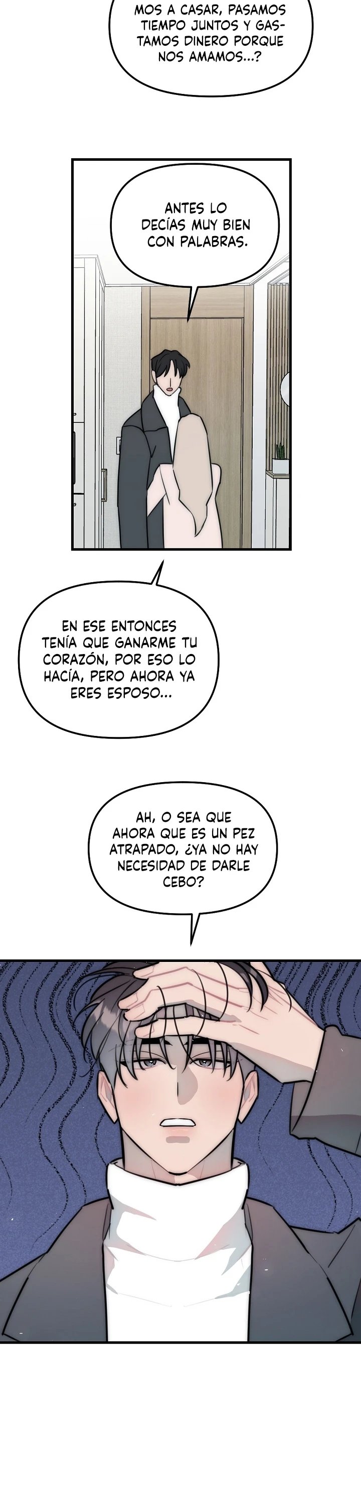 Un profesor en apuros Capítulo 39 - Página 11